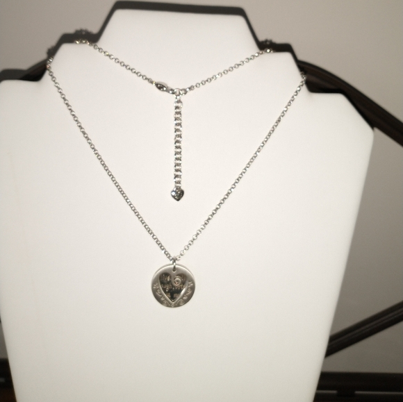Brighton Necklace Live Well, Laugh Often, Love - Picture 1 of 2